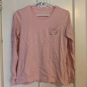 vineyard vines long sleeve shirt